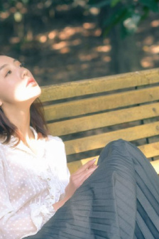 厨房里的春天